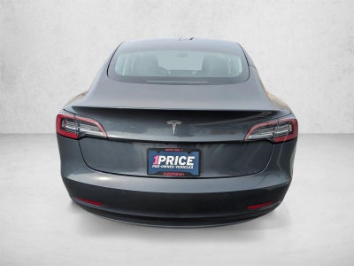2022 Tesla Model 3 RWD