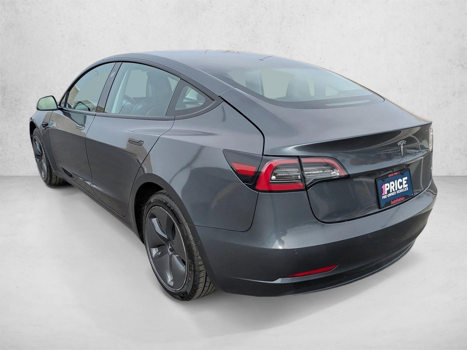 2022 Tesla Model 3 RWD