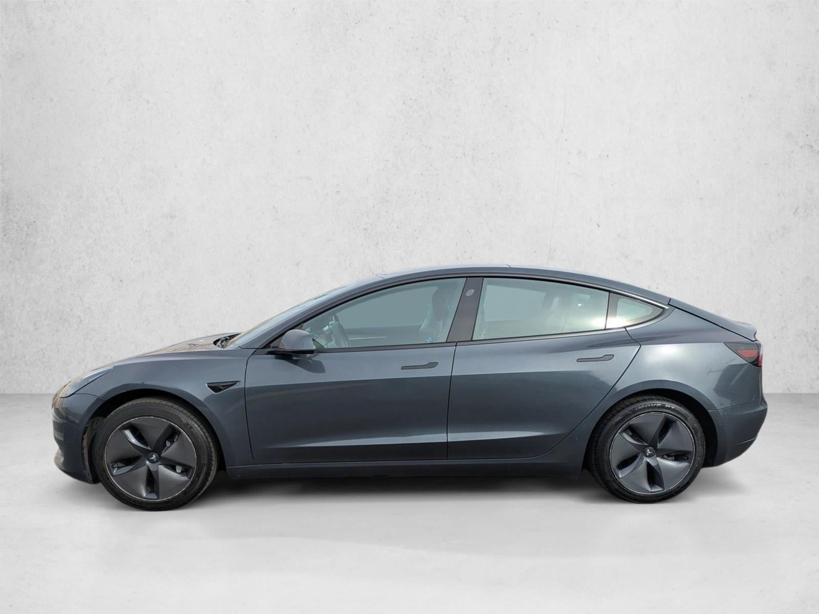2022 Tesla Model 3 RWD
