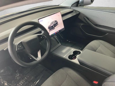 2025 Tesla Model 3 Long Range RWD