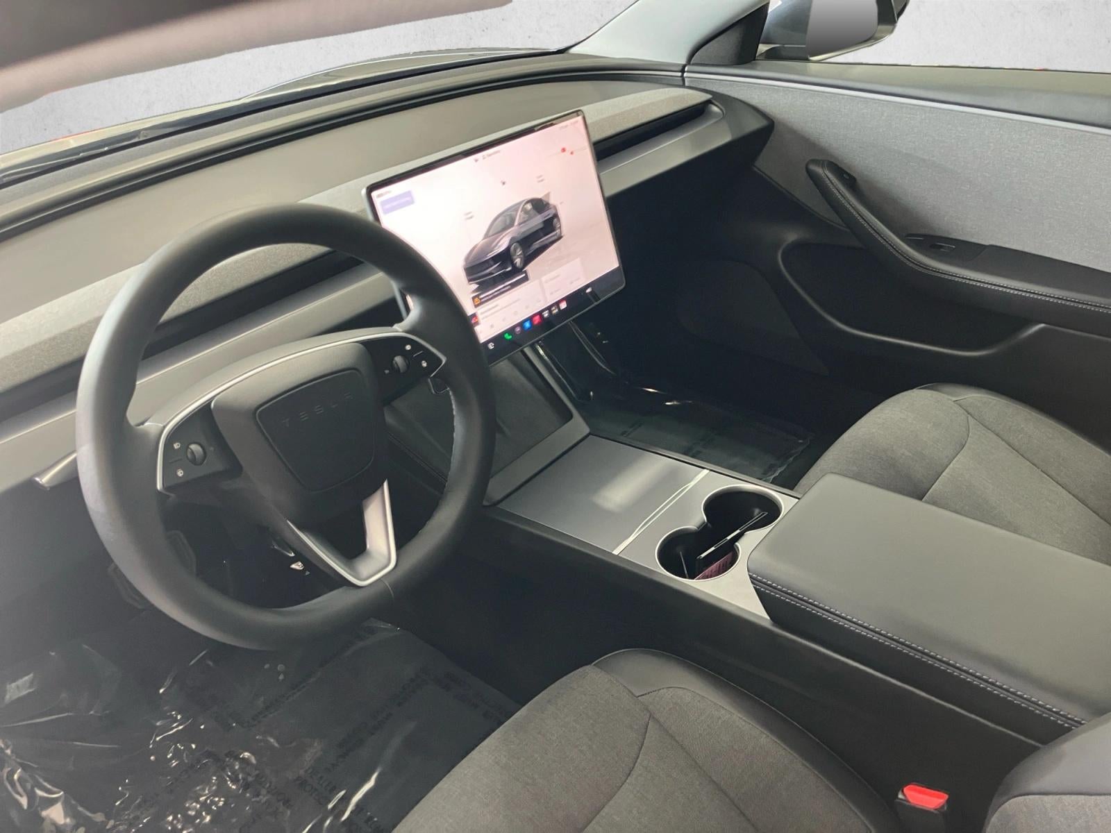 2025 Tesla Model 3 Long Range RWD