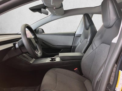 2025 Tesla Model 3 Long Range RWD