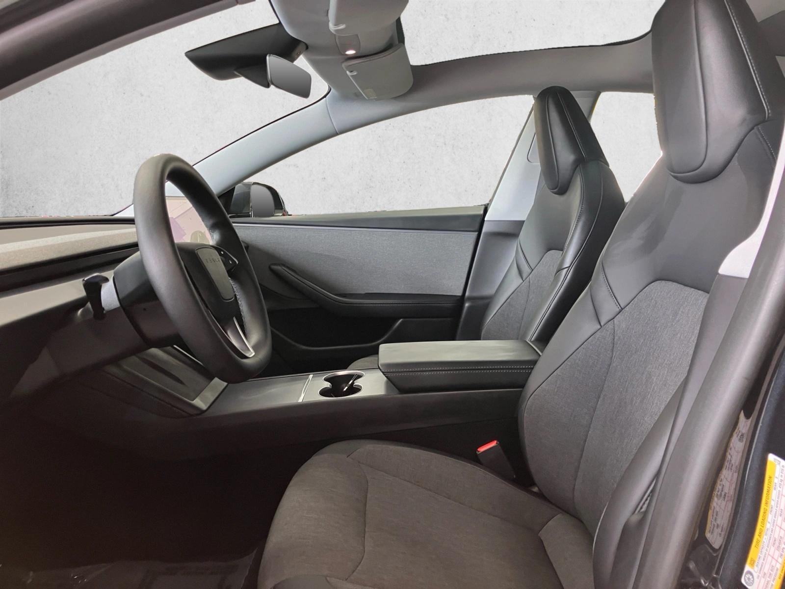 2025 Tesla Model 3 Long Range RWD