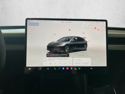 2025 Tesla Model 3 Long Range RWD