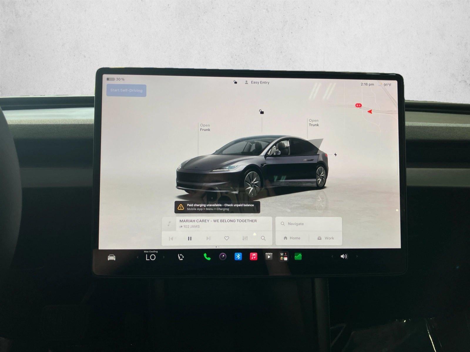 2025 Tesla Model 3 Long Range RWD