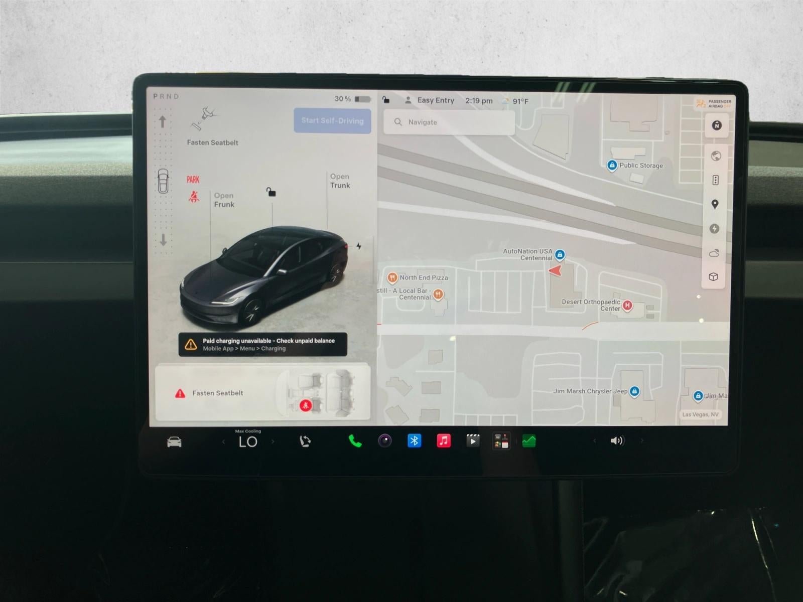 2025 Tesla Model 3 Long Range RWD