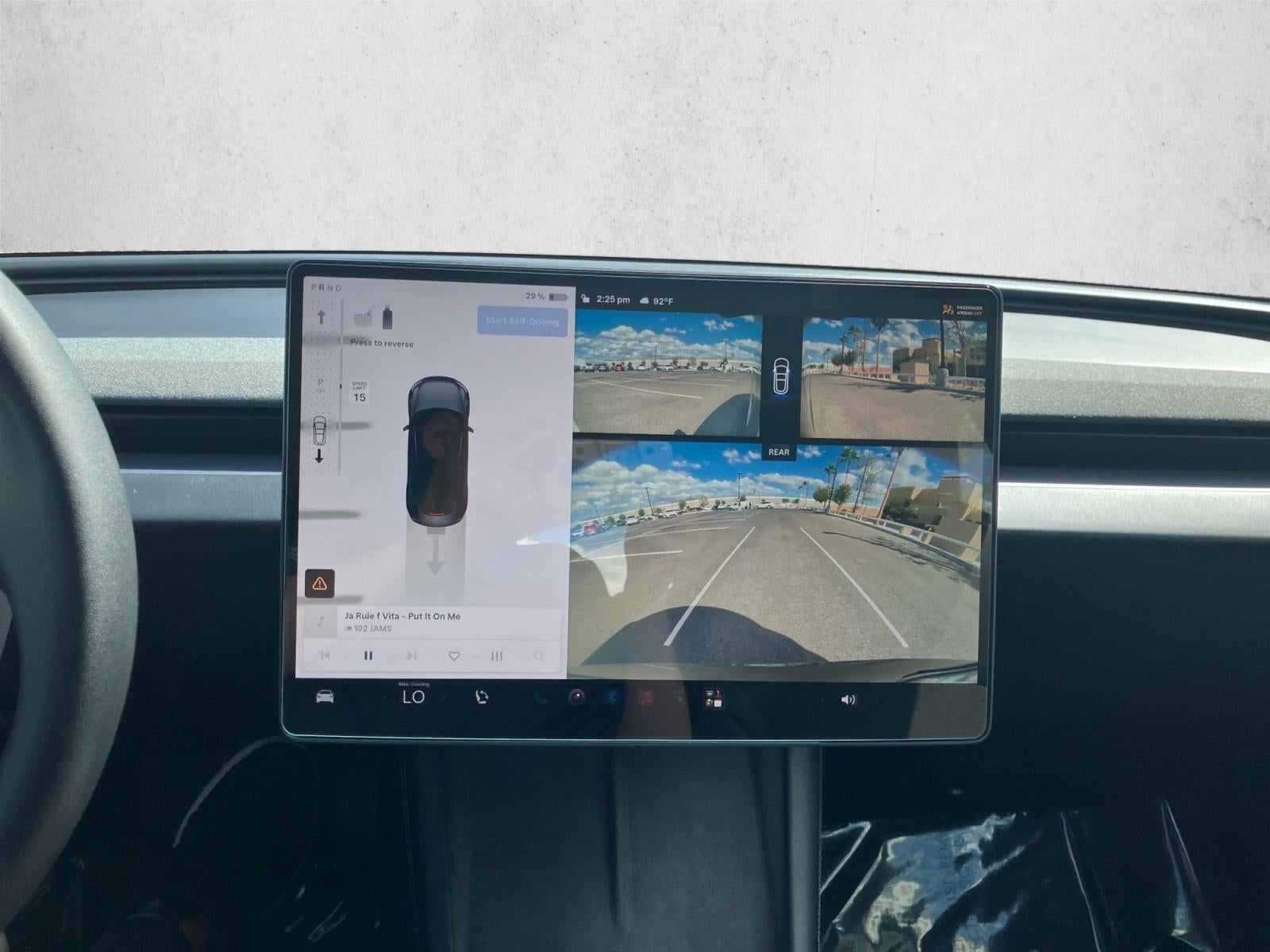 2025 Tesla Model 3 Long Range RWD