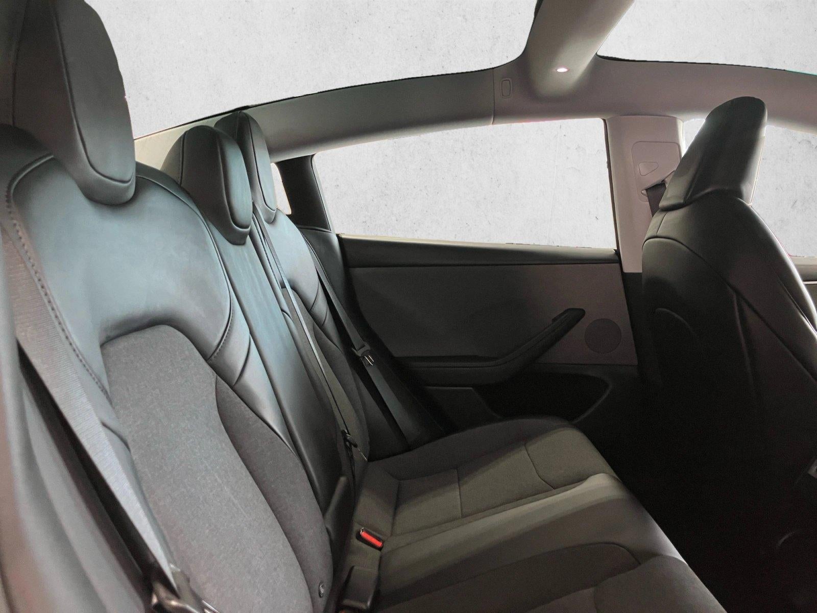 2025 Tesla Model 3 Long Range RWD