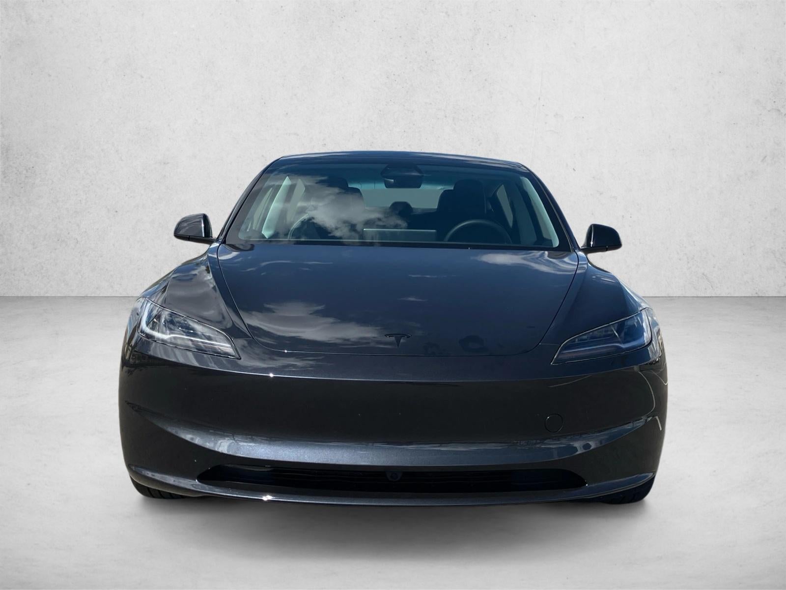 2025 Tesla Model 3 Long Range RWD
