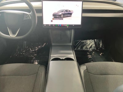 2025 Tesla Model 3 Long Range RWD
