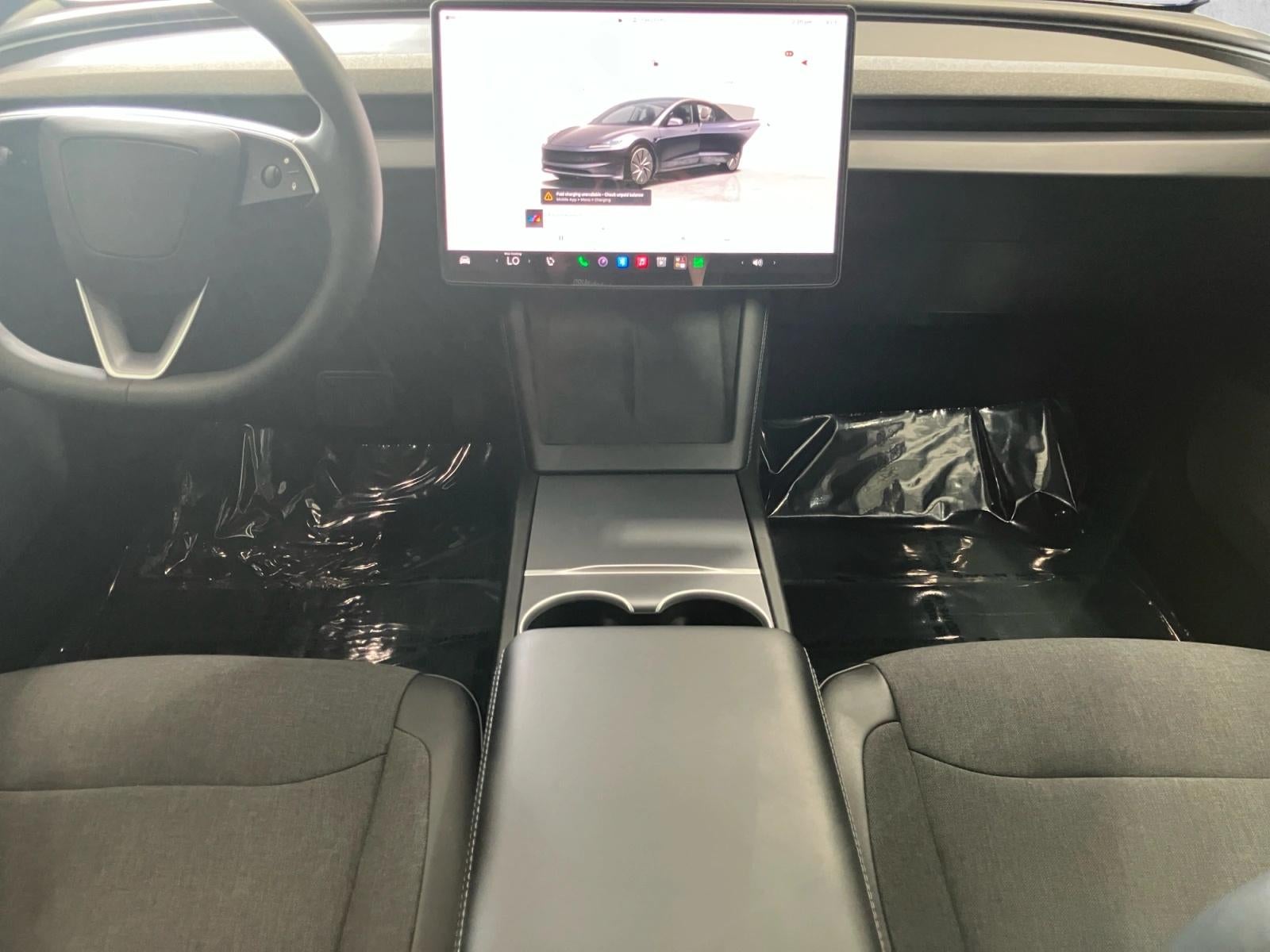 2025 Tesla Model 3 Long Range RWD