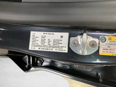 2025 Tesla Model 3 Long Range RWD