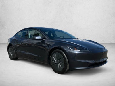 2025 Tesla Model 3 Long Range RWD