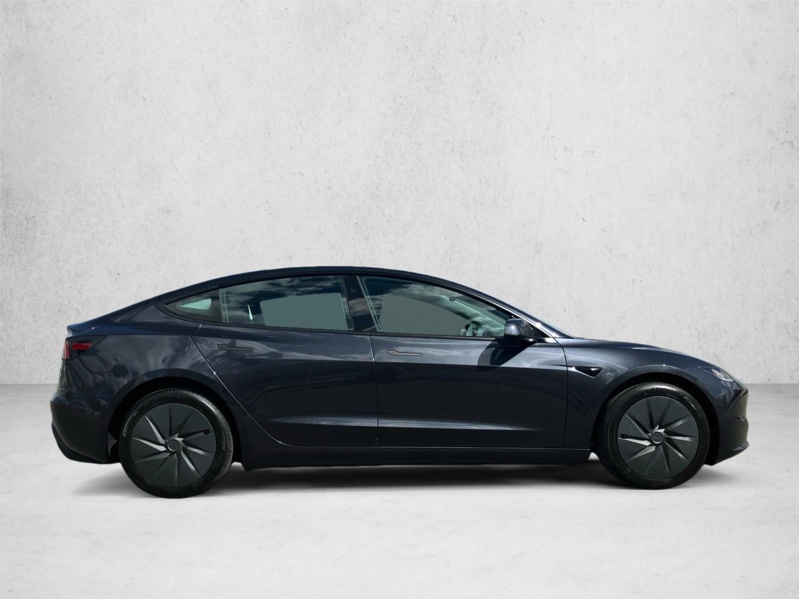 2025 Tesla Model 3 Long Range RWD