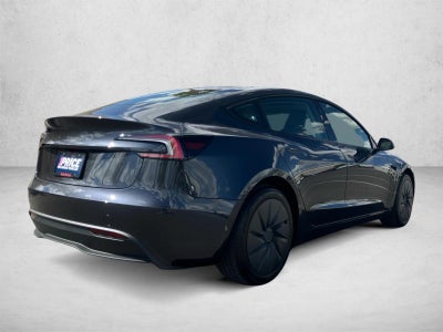 2025 Tesla Model 3 Long Range RWD