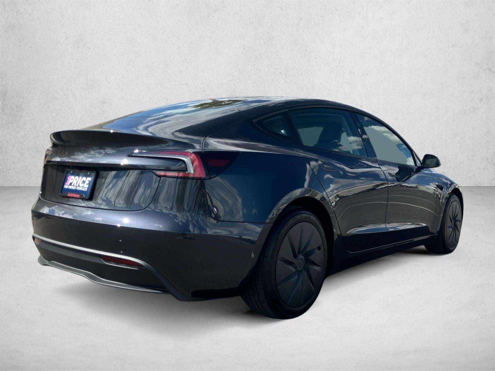 2025 Tesla Model 3 Long Range RWD