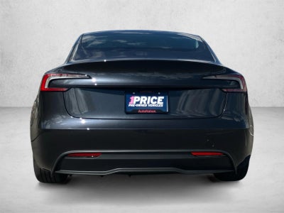 2025 Tesla Model 3 Long Range RWD