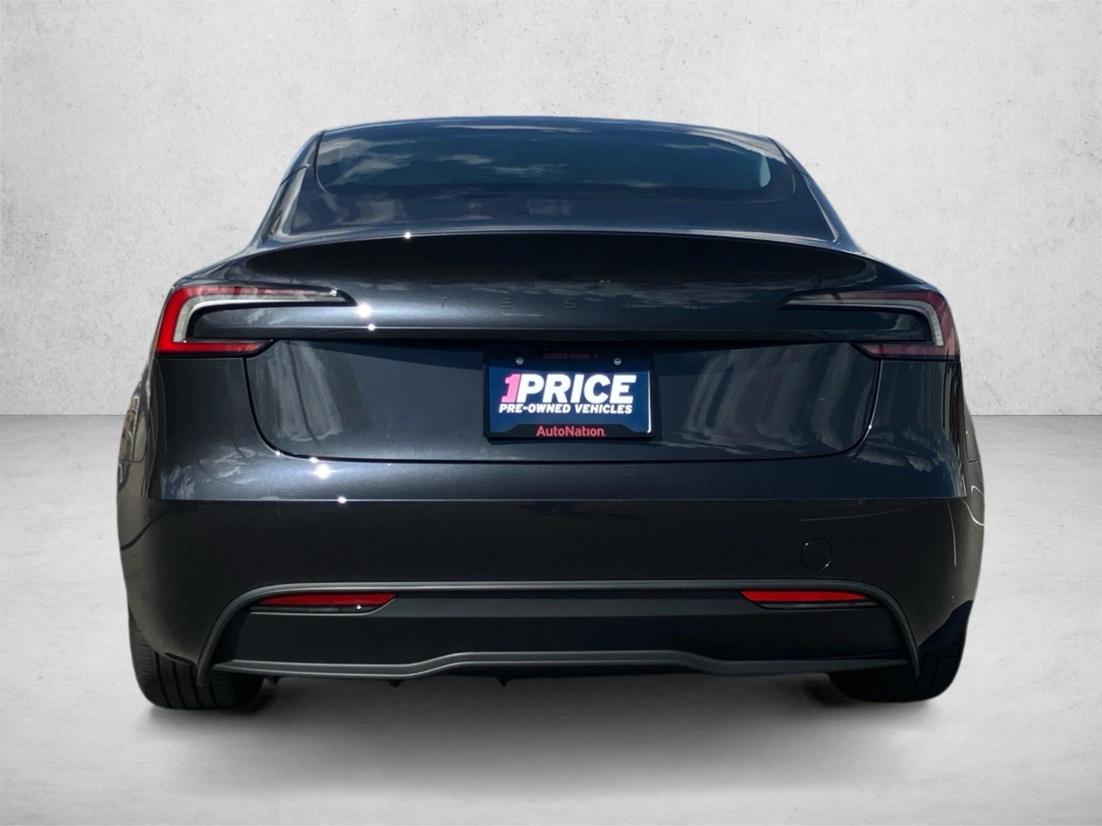 2025 Tesla Model 3 Long Range RWD