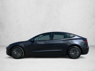 2025 Tesla Model 3 Long Range RWD
