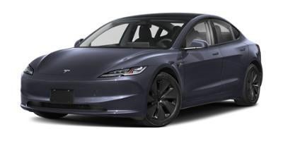 2025 Tesla Model 3 Long Range RWD