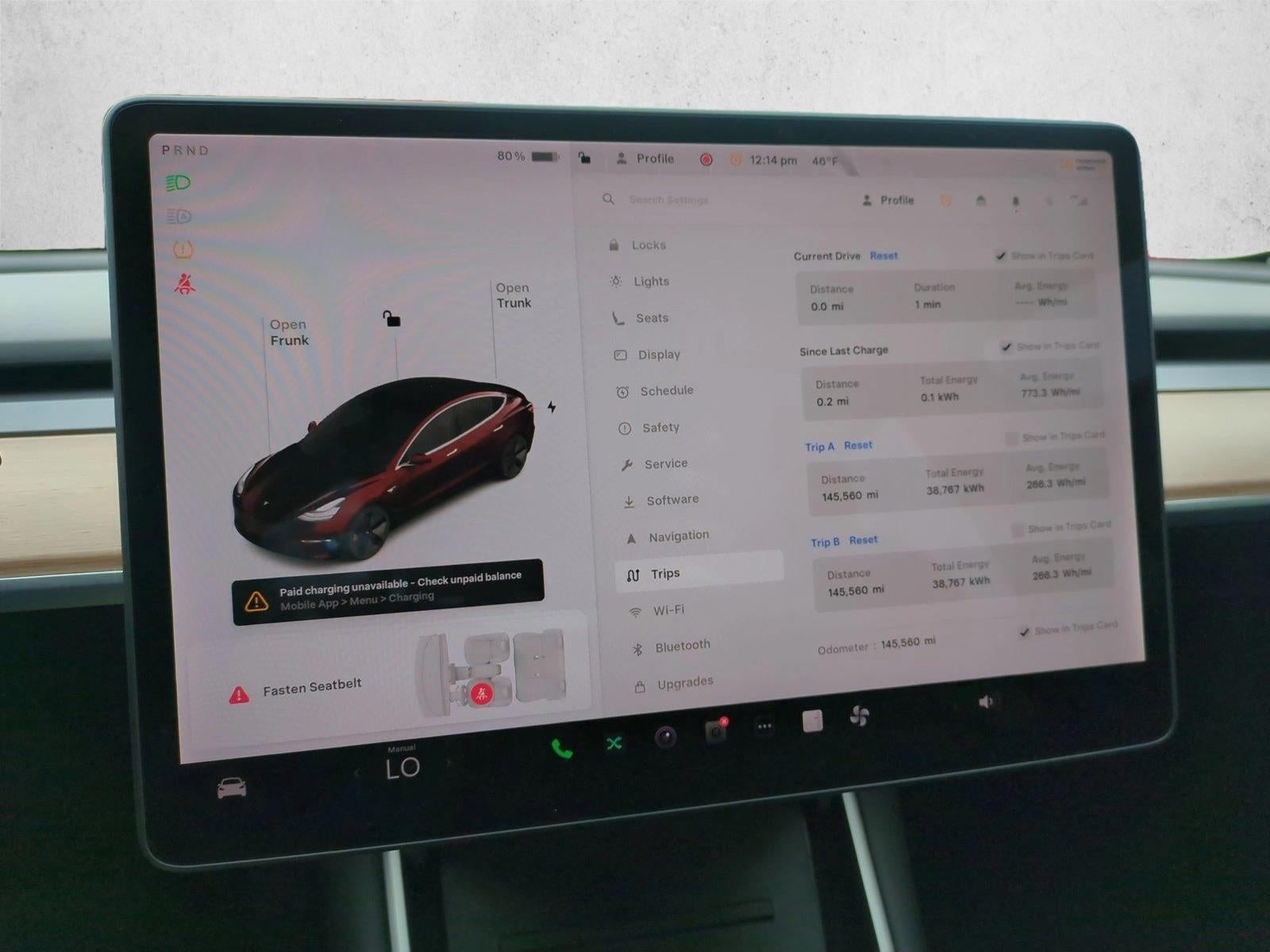 2019 Tesla Model 3 Mid Range RWD *Ltd Avail*