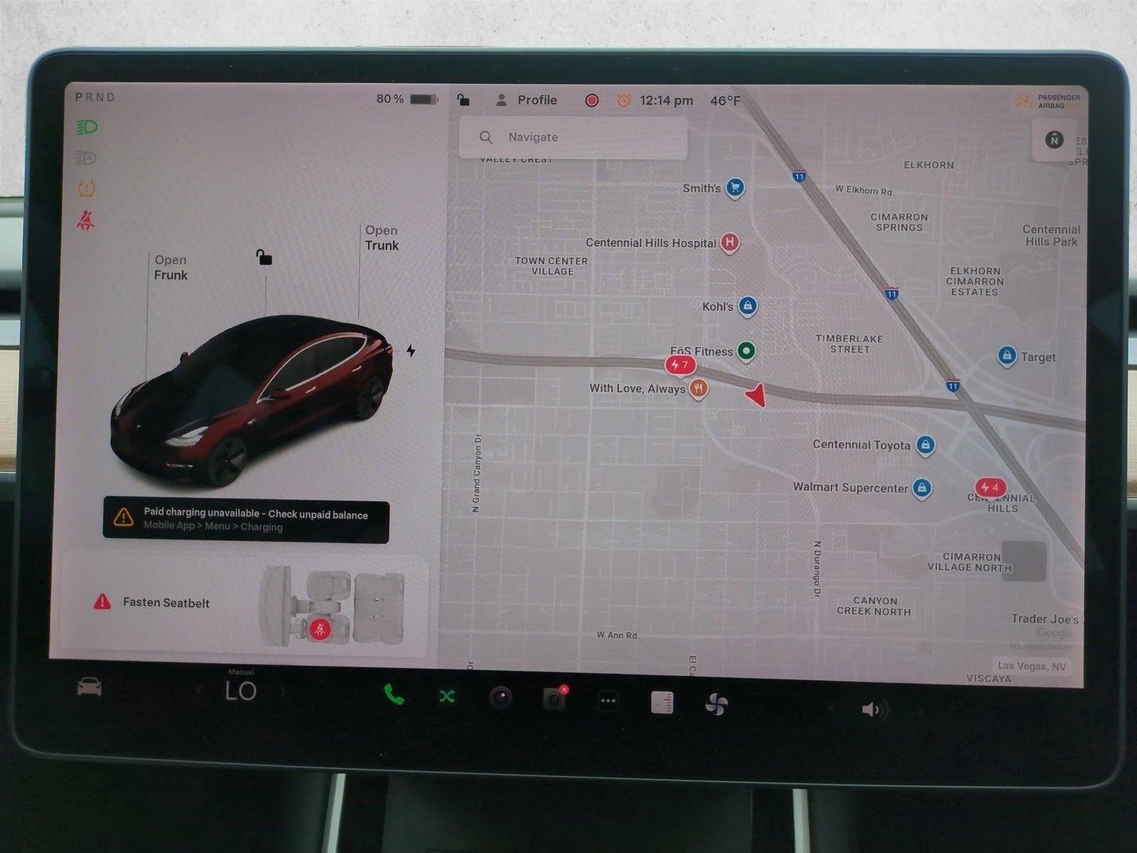 2019 Tesla Model 3 Mid Range RWD *Ltd Avail*