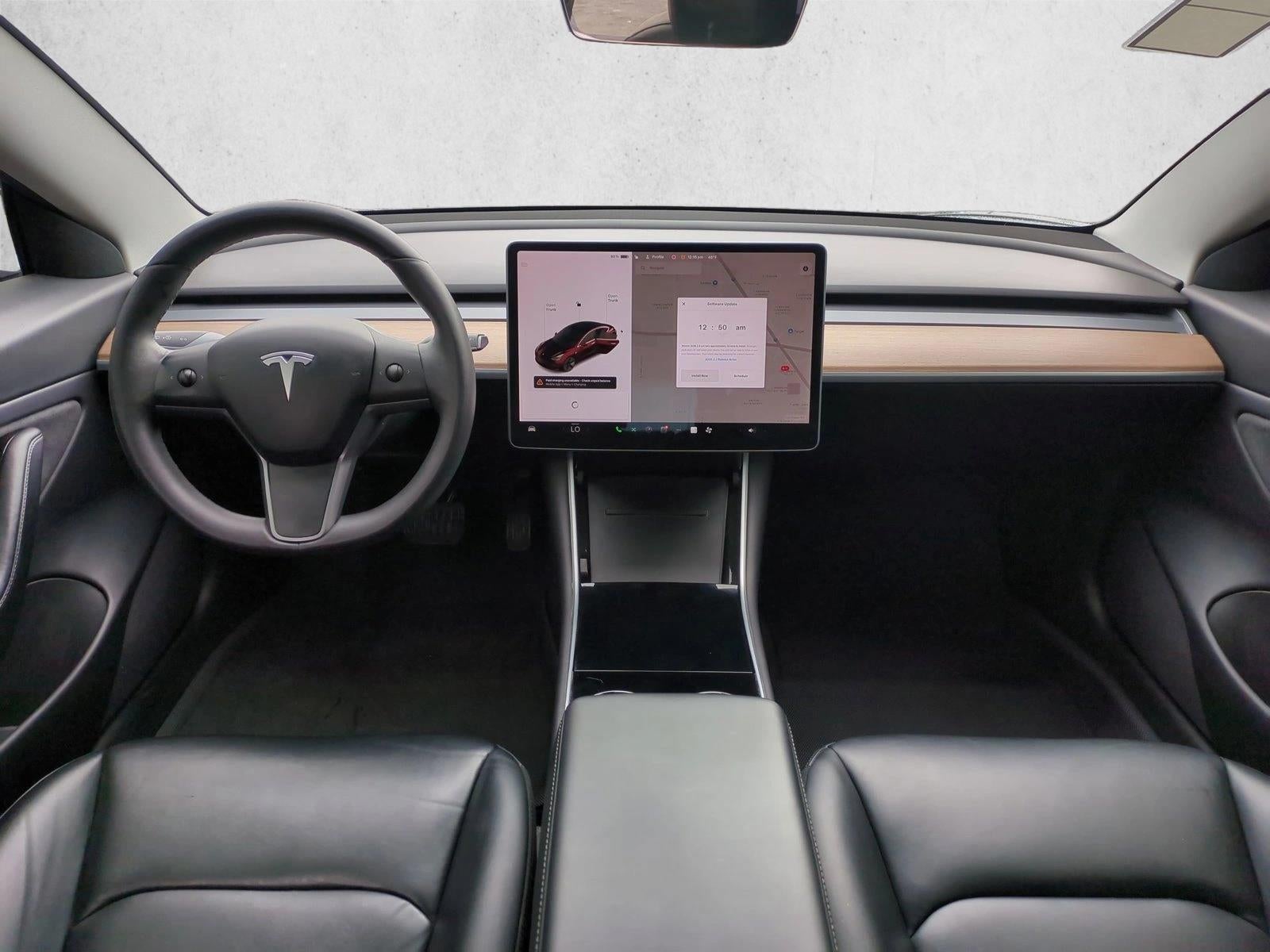 2019 Tesla Model 3 Mid Range RWD *Ltd Avail*