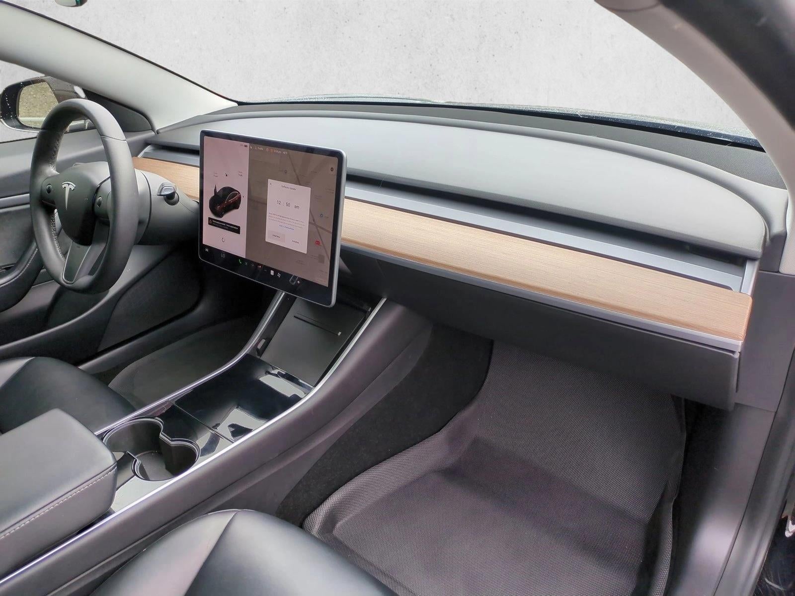 2019 Tesla Model 3 Mid Range RWD *Ltd Avail*