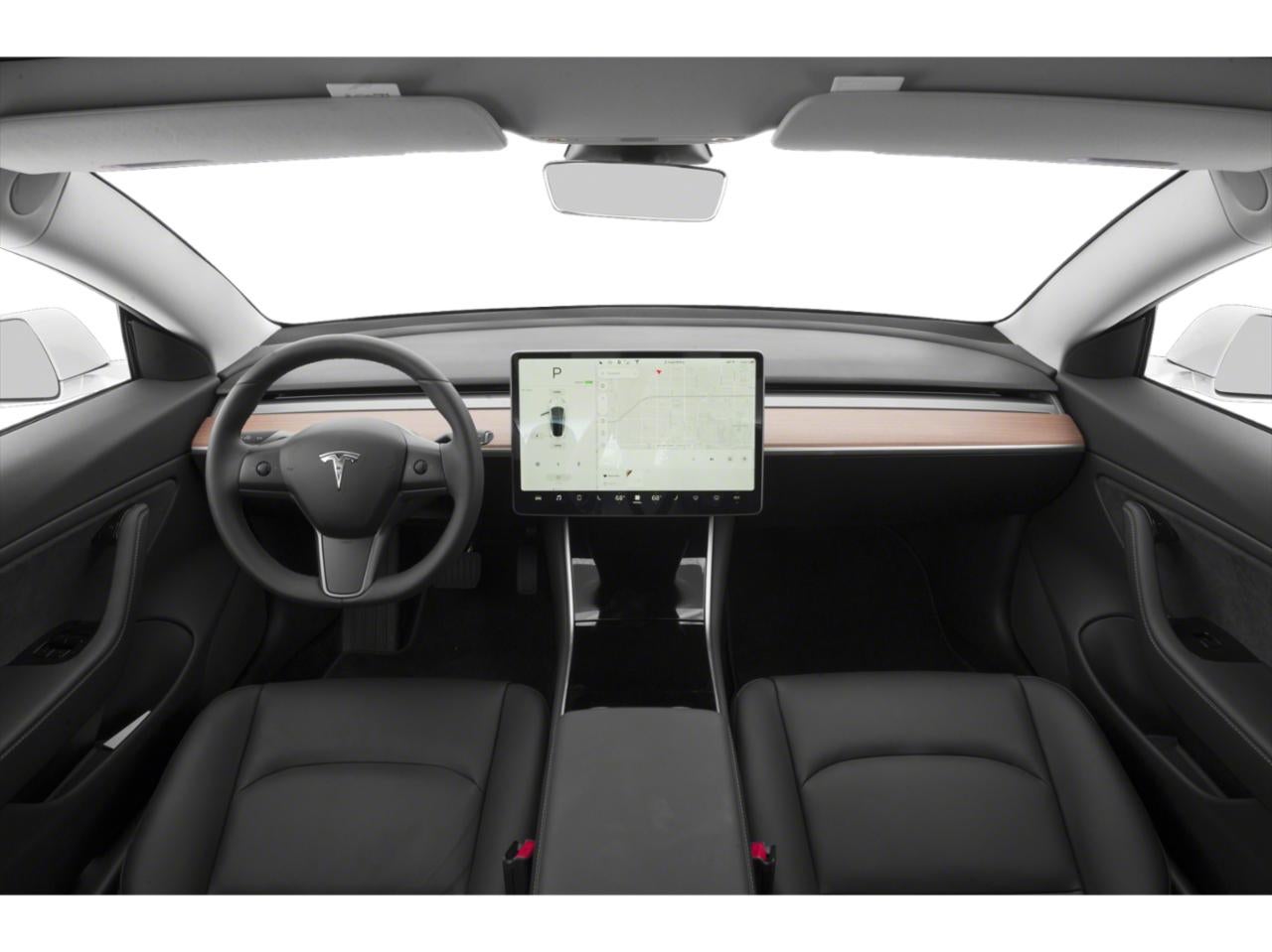 2019 Tesla Model 3 Mid Range RWD *Ltd Avail*