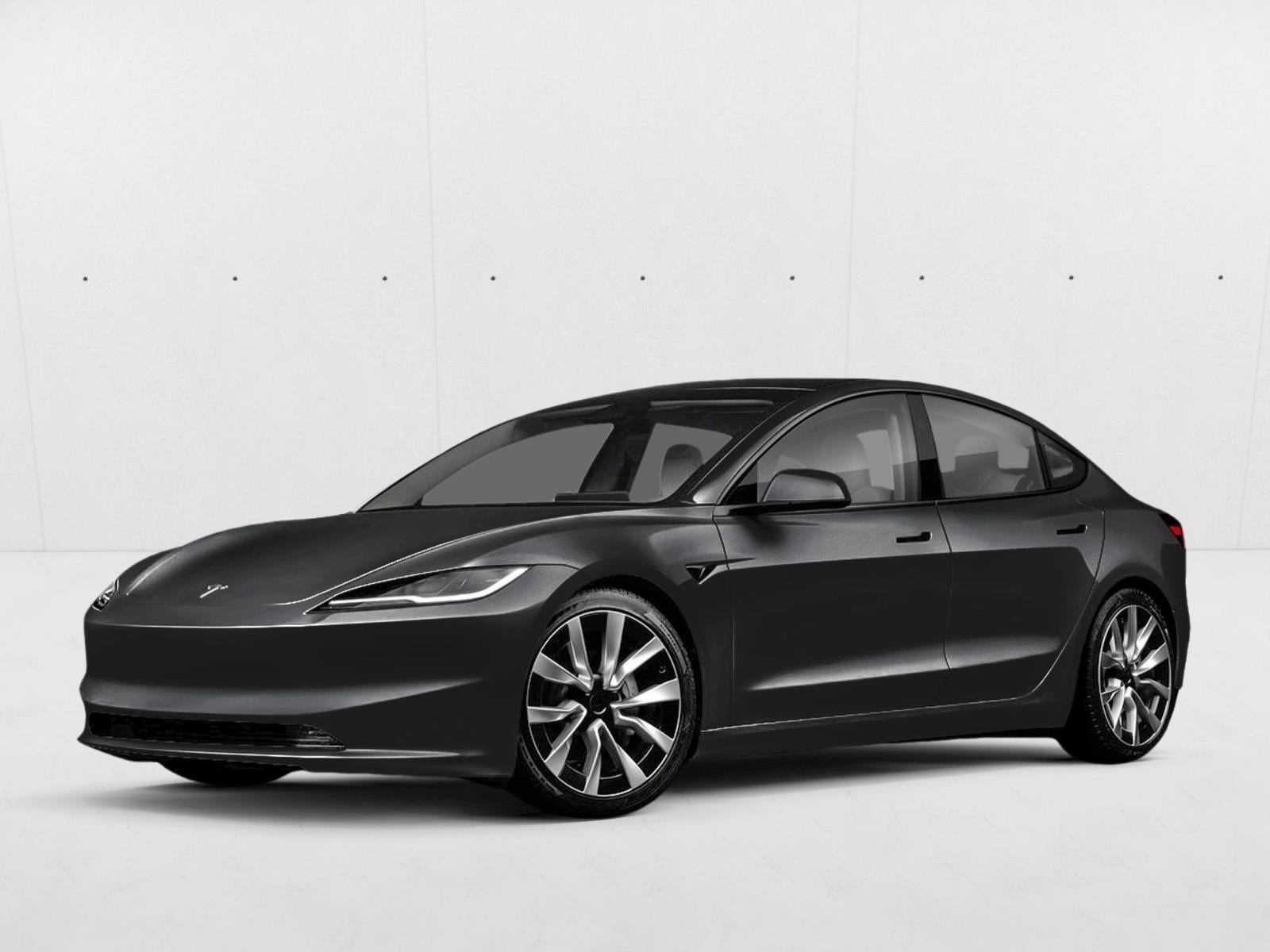 2025 Tesla Model 3 Long Range RWD