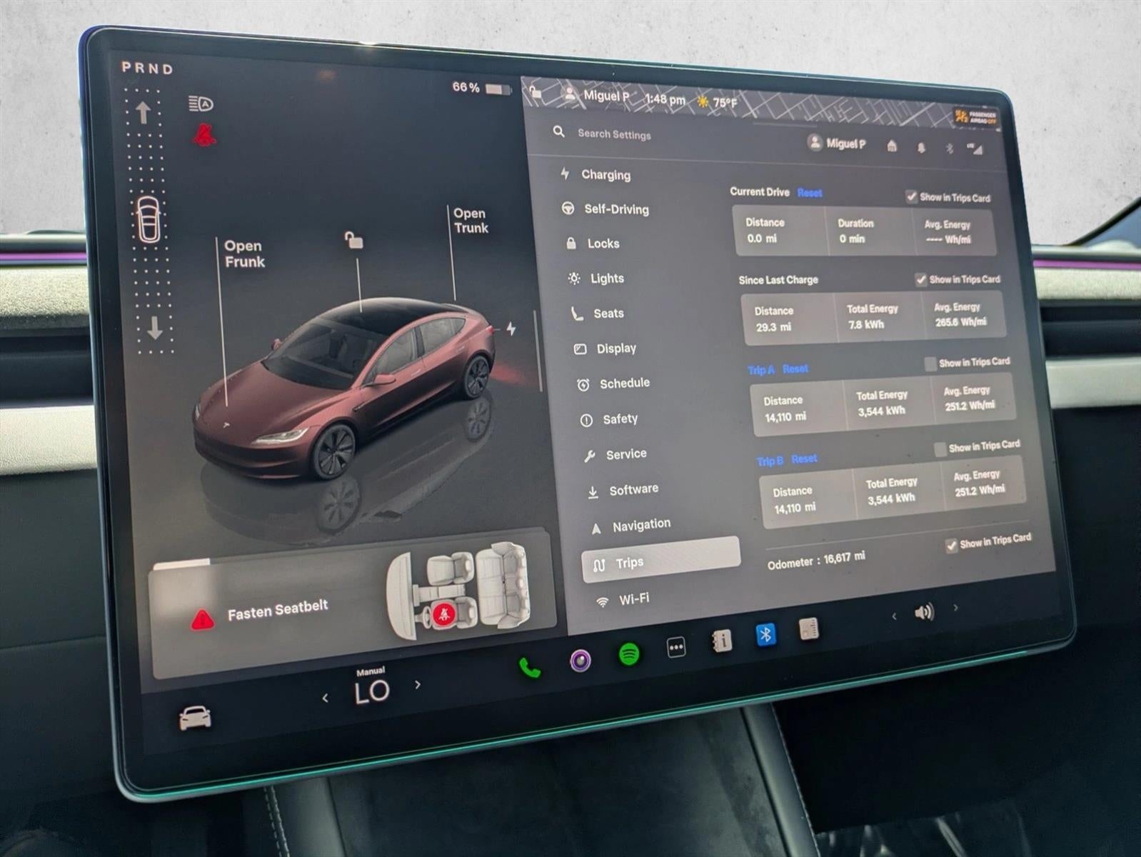 2025 Tesla Model 3 Long Range RWD
