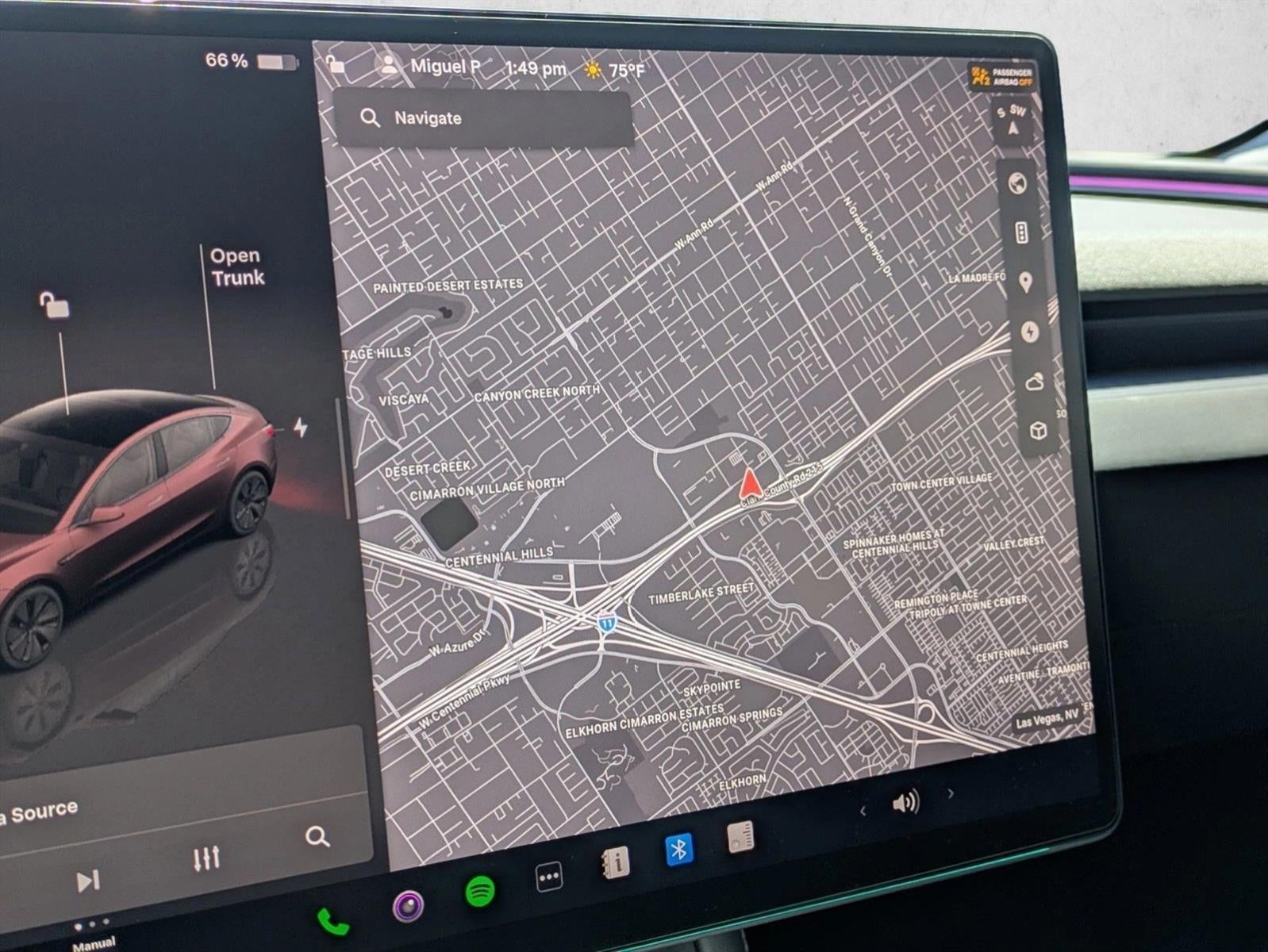 2025 Tesla Model 3 Long Range RWD