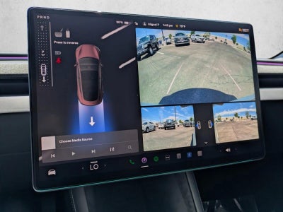 2025 Tesla Model 3 Long Range RWD
