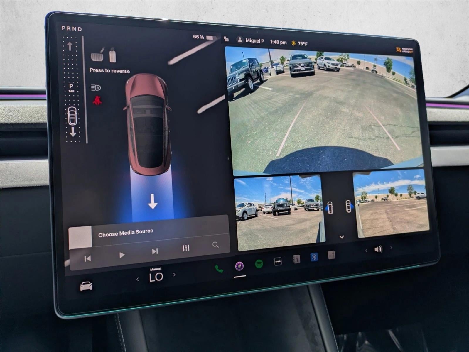2025 Tesla Model 3 Long Range RWD