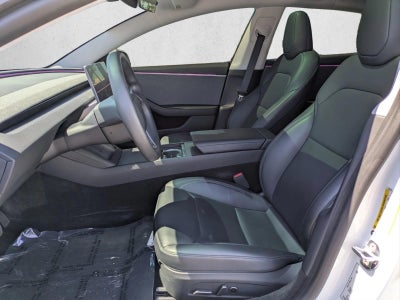 2025 Tesla Model 3 Long Range RWD