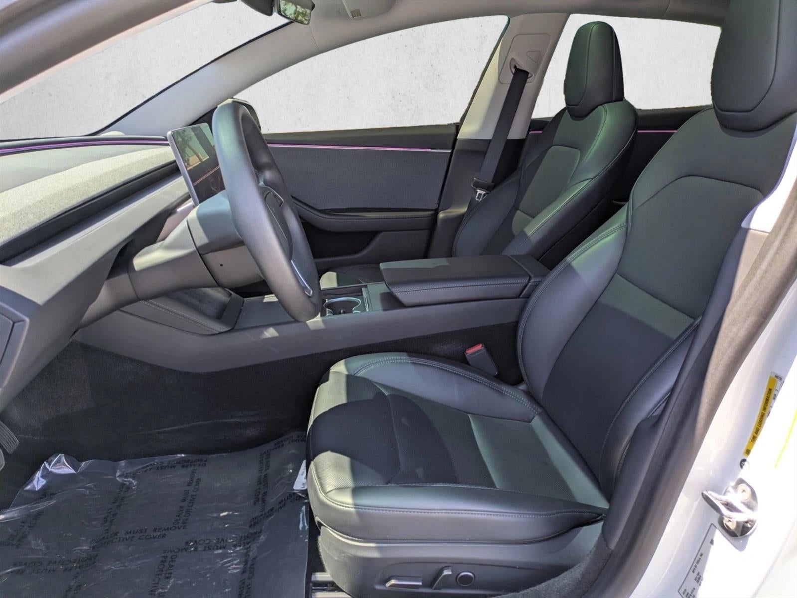 2025 Tesla Model 3 Long Range RWD