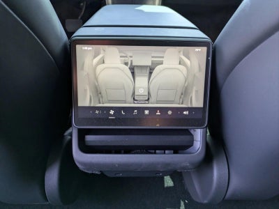 2025 Tesla Model 3 Long Range RWD