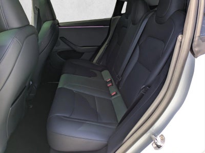 2025 Tesla Model 3 Long Range RWD