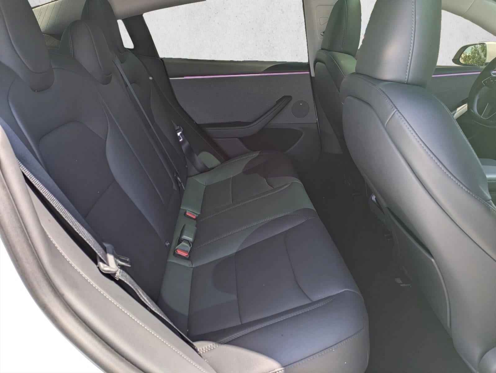 2025 Tesla Model 3 Long Range RWD