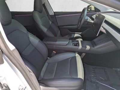 2025 Tesla Model 3 Long Range RWD