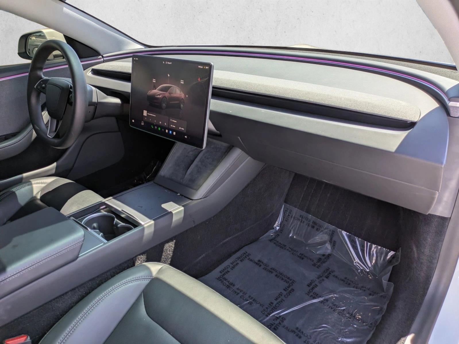 2025 Tesla Model 3 Long Range RWD