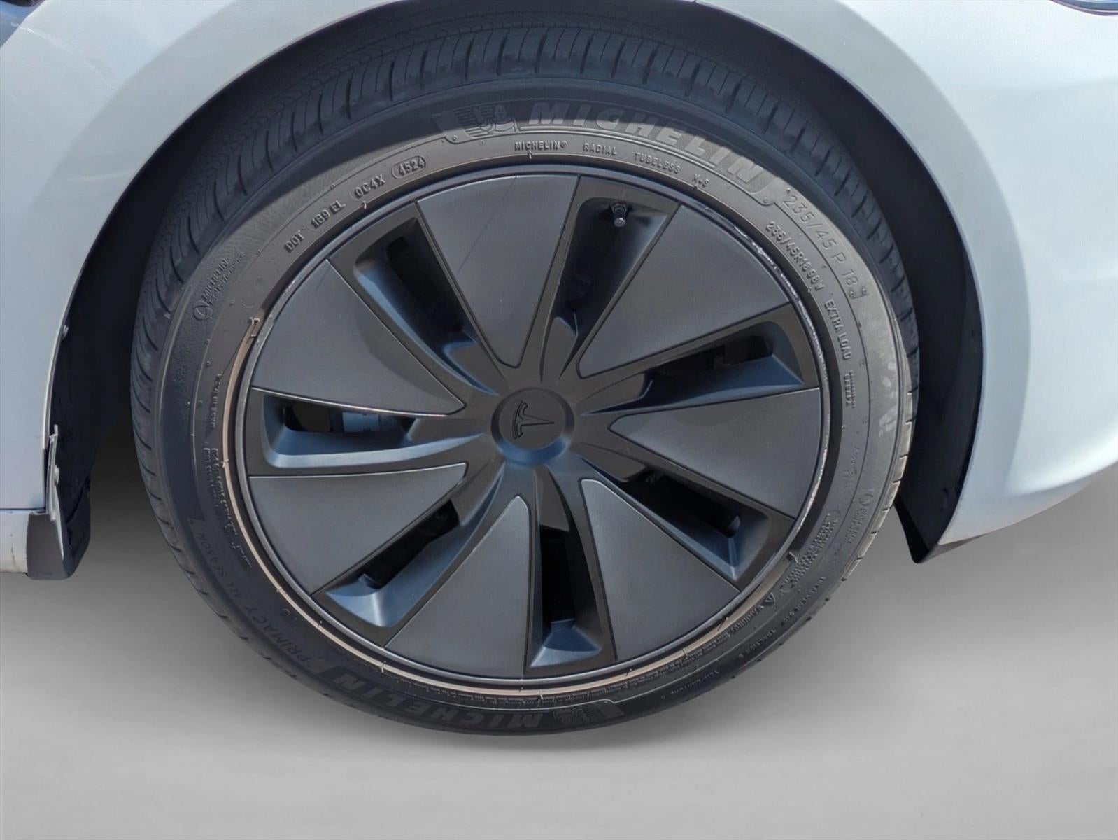 2025 Tesla Model 3 Long Range RWD