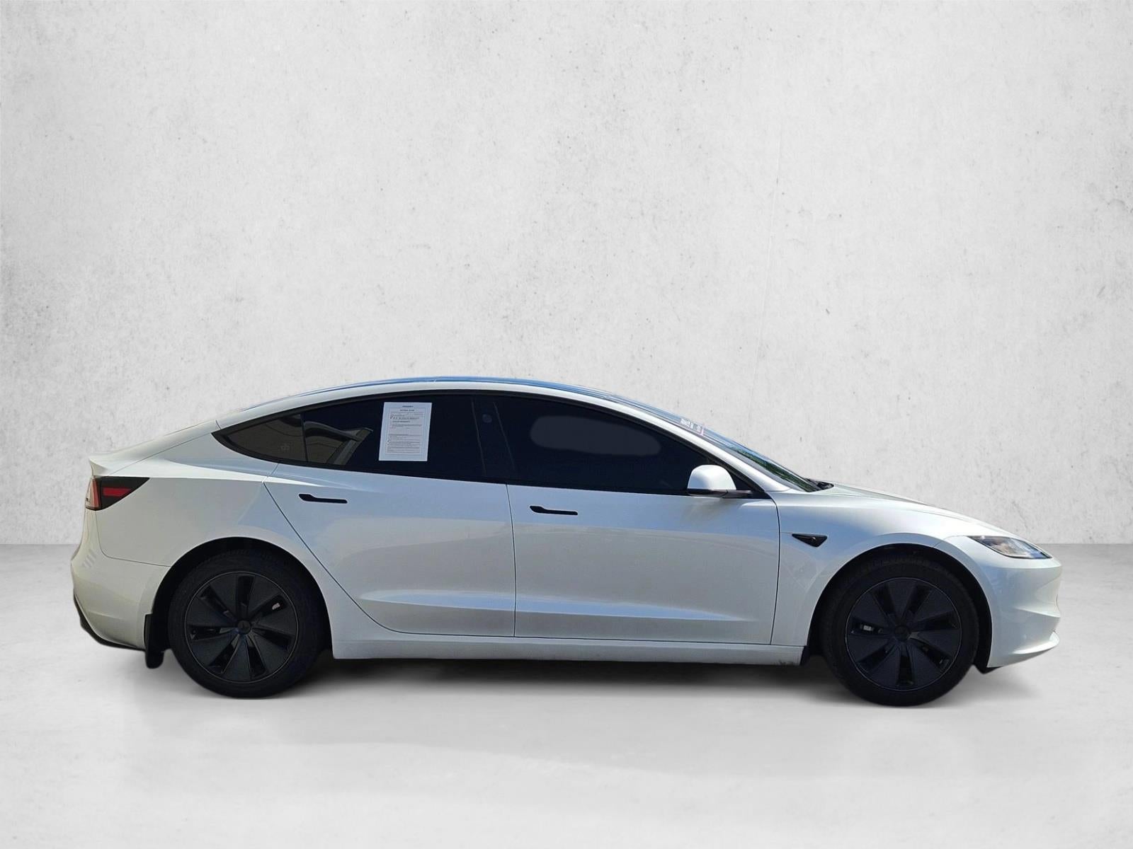 2025 Tesla Model 3 Long Range RWD
