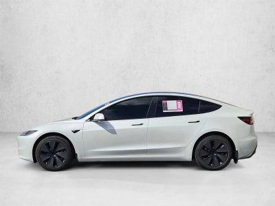 2025 Tesla Model 3 Long Range RWD