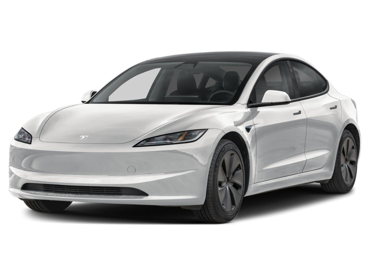 2025 Tesla Model 3 Long Range RWD