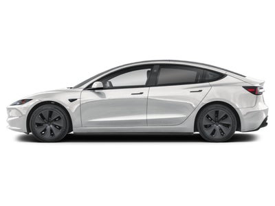 2025 Tesla Model 3 Long Range RWD