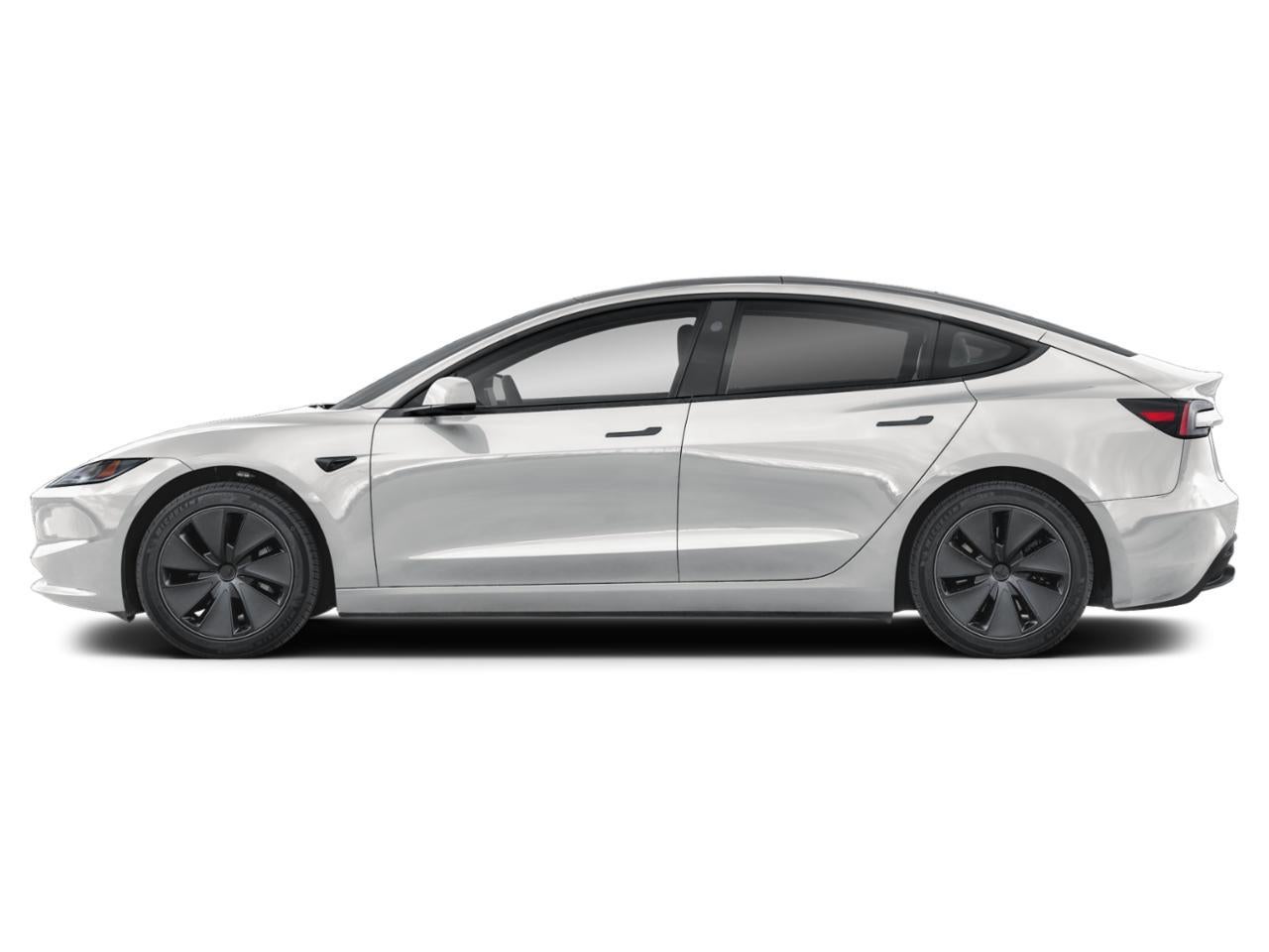 2025 Tesla Model 3 Long Range RWD