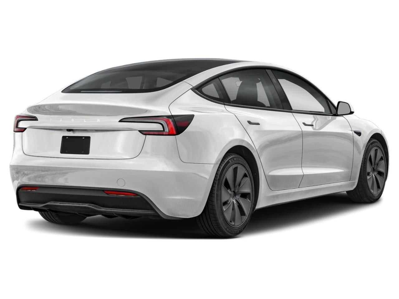 2025 Tesla Model 3 Long Range RWD