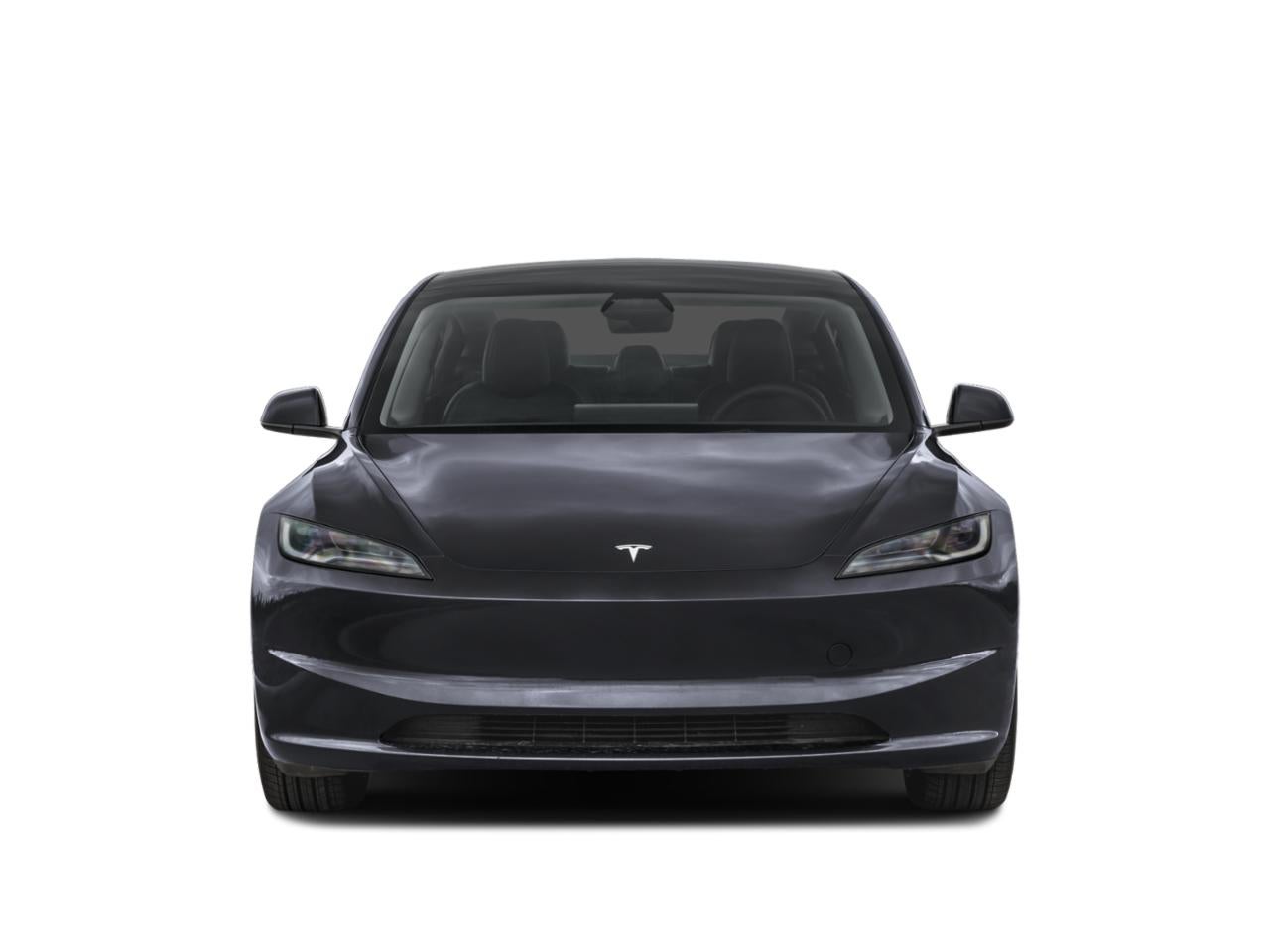 2025 Tesla Model 3 Long Range RWD