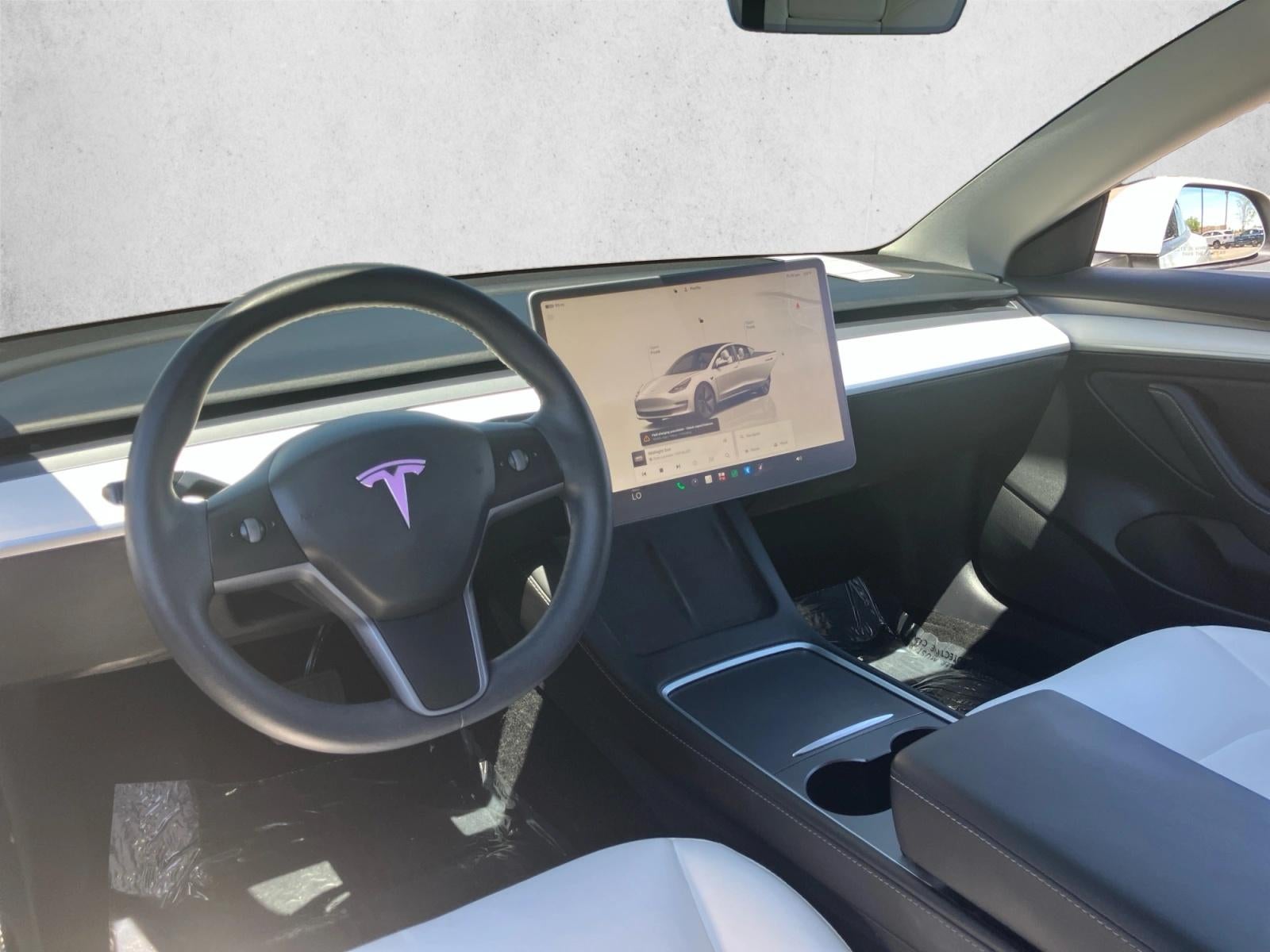 2023 Tesla Model 3 RWD